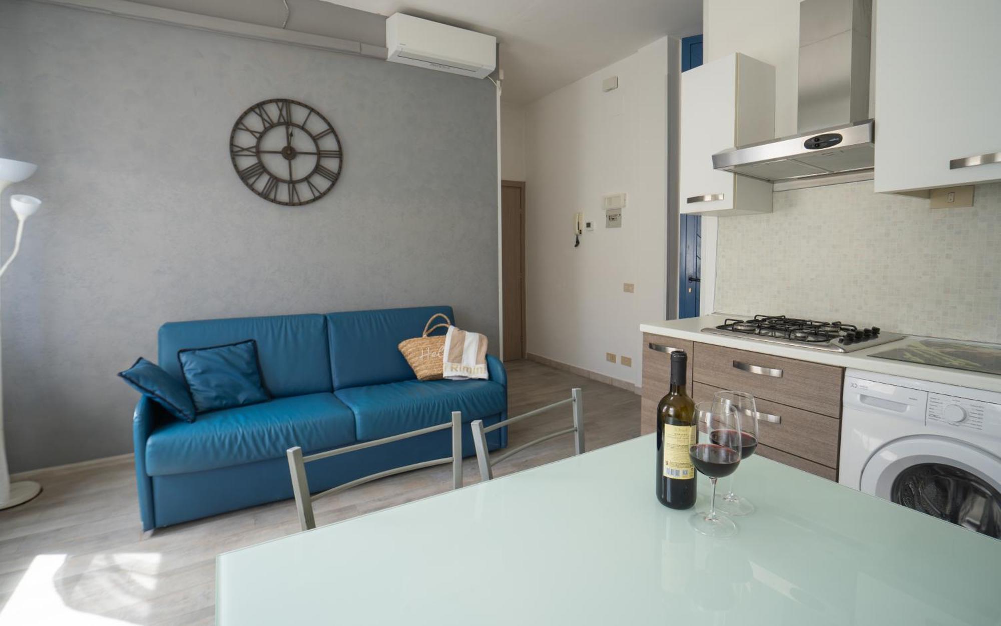 Residence Rimini Mare Exterior foto