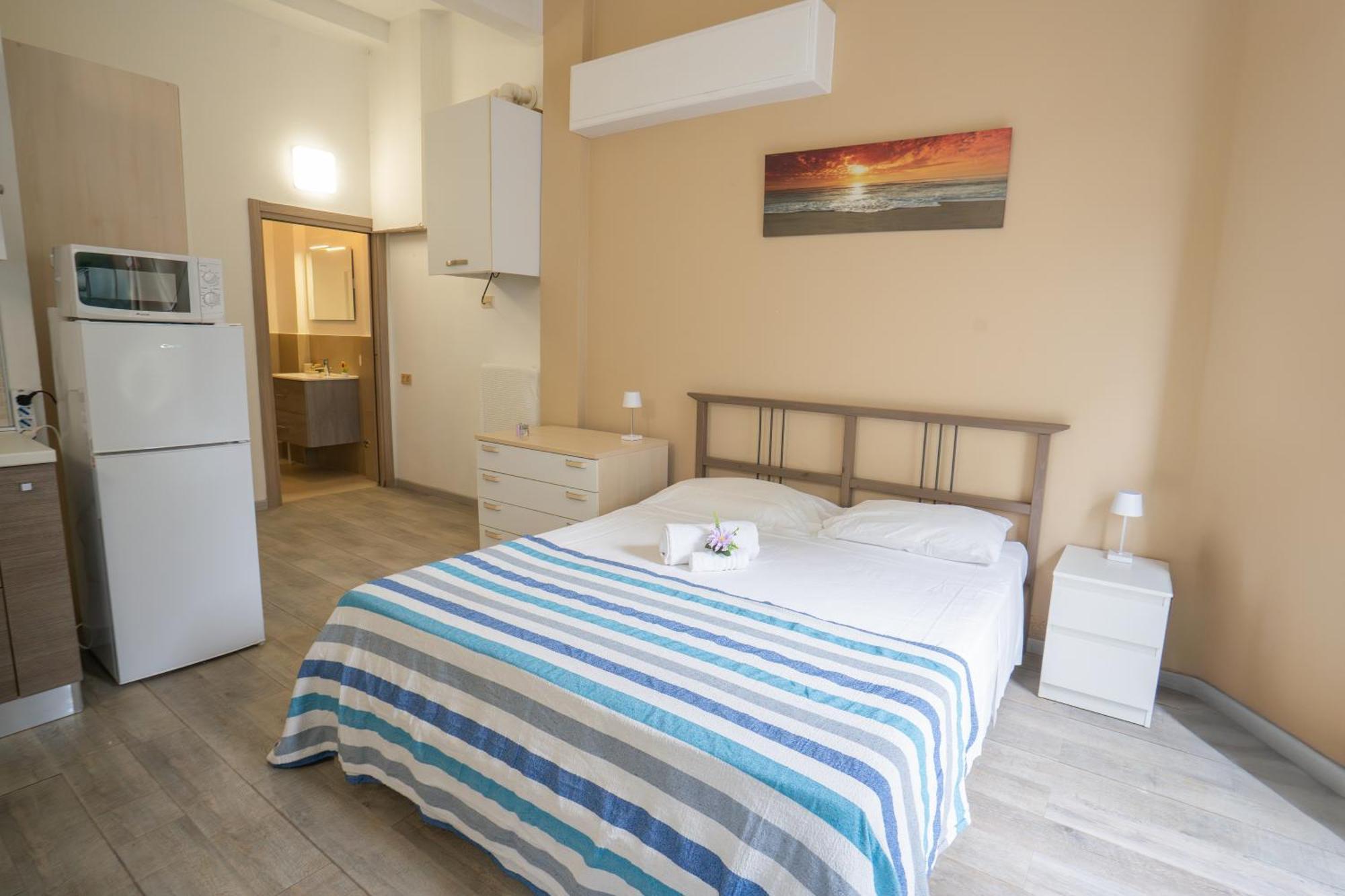 Residence Rimini Mare Exterior foto