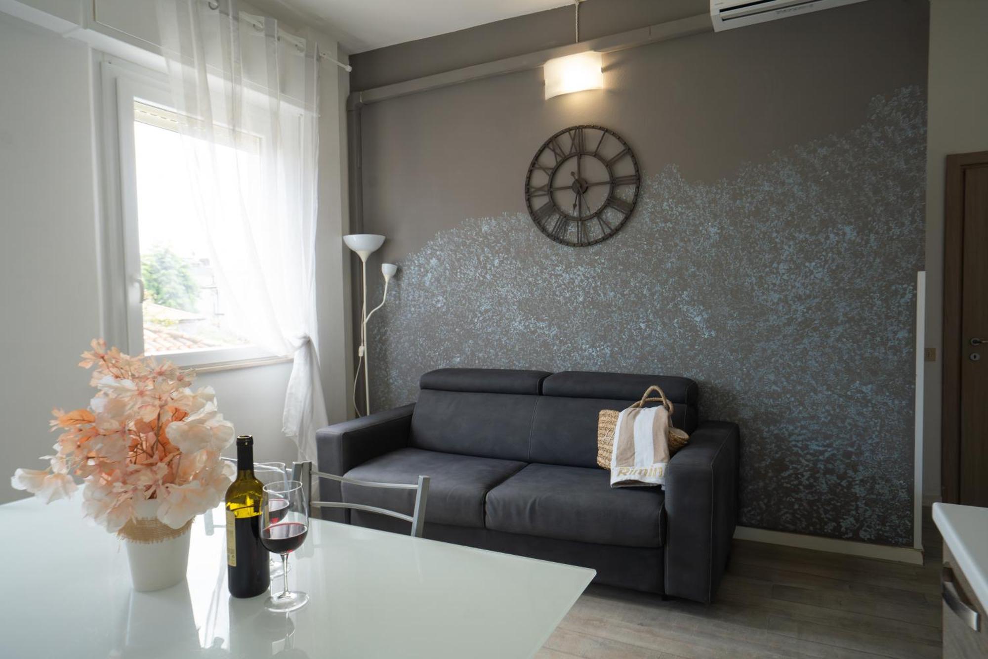 Residence Rimini Mare Exterior foto