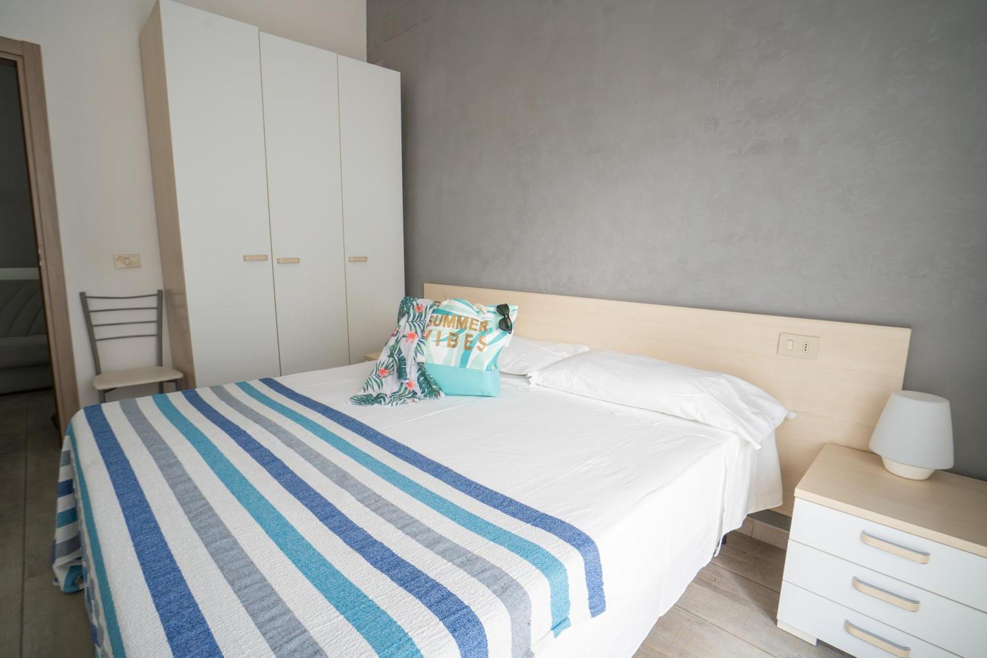 Residence Rimini Mare Cameră foto