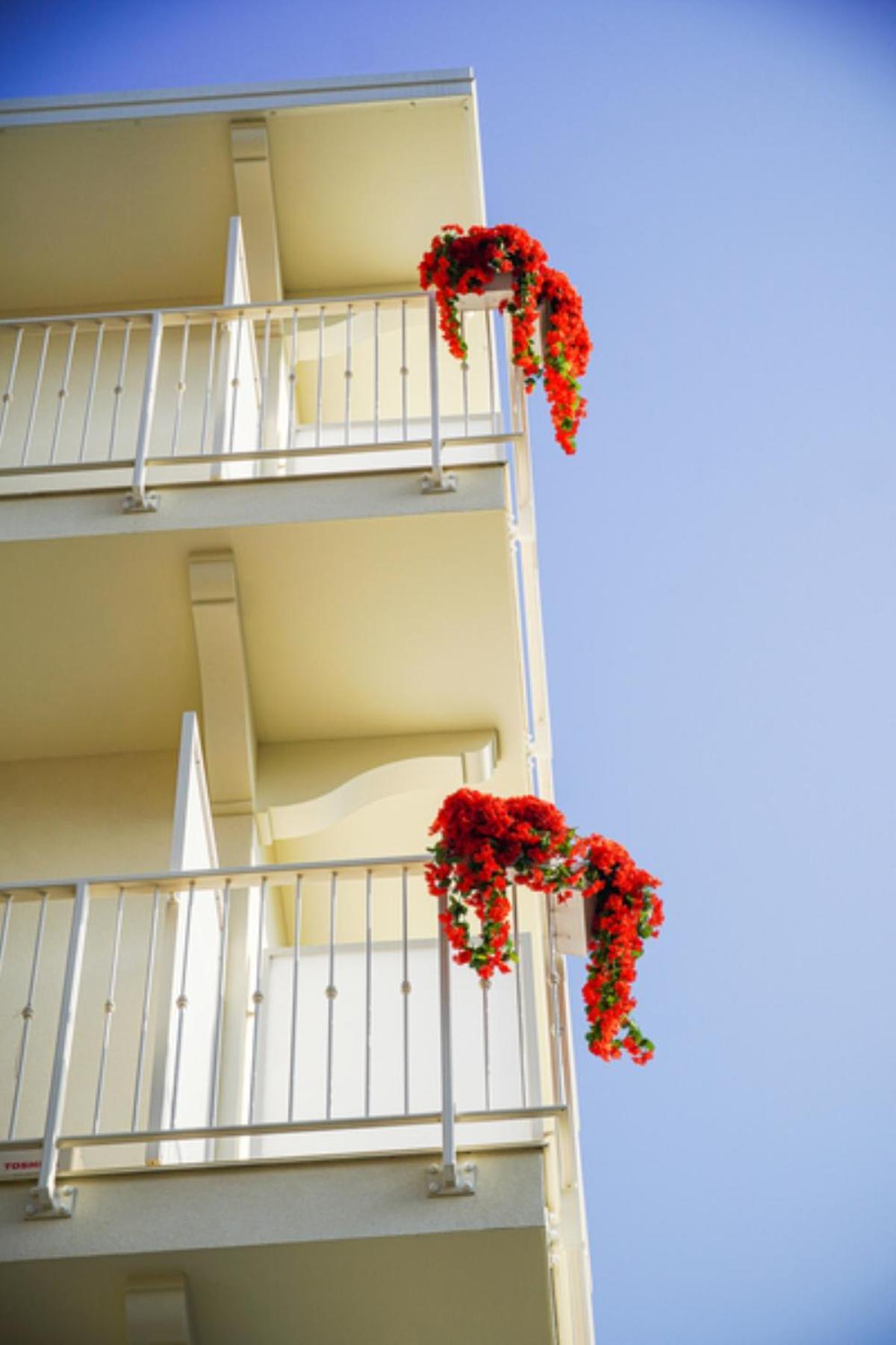 Residence Rimini Mare Exterior foto